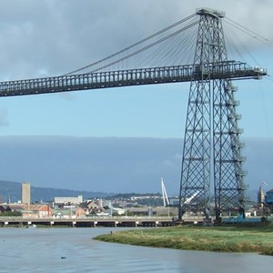Newport Transporter Bridge